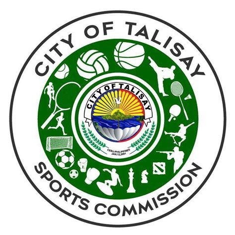 Talisay City Sports Commission .